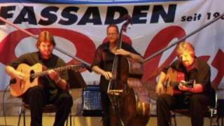 Video thumbnail of "Joscho Stephan Trio - Artillerie Lourdes bei Sunset Folks 2008"