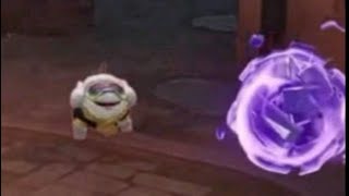 you are truly wacthing the worst rivals player ever