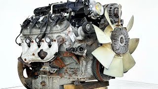 P-511583 | 2012 GM/Chev (HD) 6.0L, ENGINE ASSEMBLY-