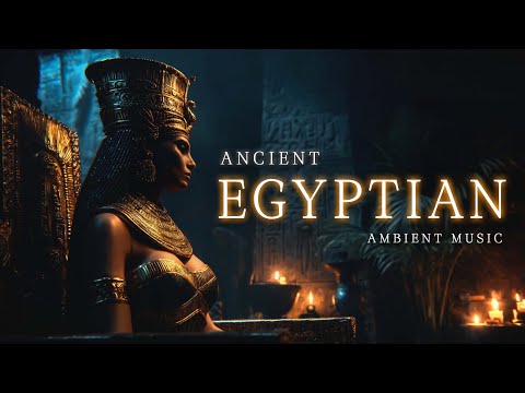 Nefertiti Ancient Egyptian Background Music For Relaxation Focus Meditation