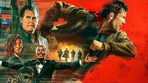 The Running Man - Can