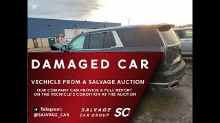 1GYS4DKL2RR344007. Cadillac 