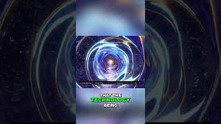 Government UFO Research: Wormholes, Anti-Gravity, &amp; Secret Tech? #shorts