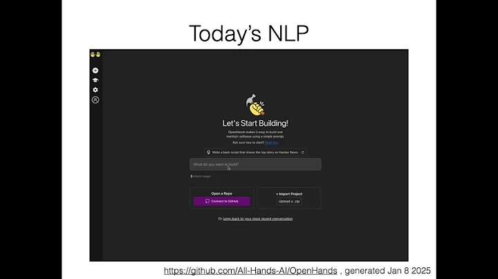 CMU Advanced NLP Spring 2025 (1): Introduction to NLP