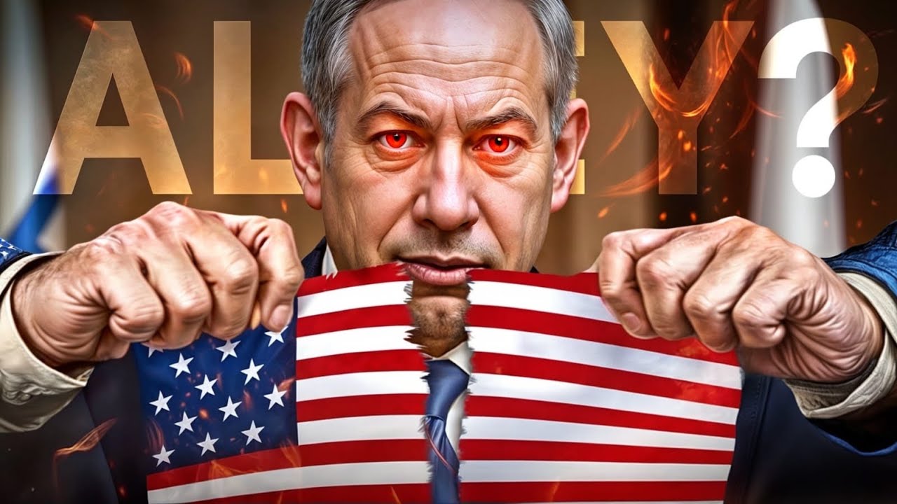 5 Reasons Israel Is A Liability For the US
