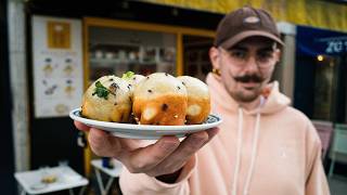 48 Hours of Street Food in Paris: Part 1