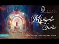 Maṅgala Sutta 432Hz Buddhist Healing Chant For Peace Protection Happiness Music Meditation 