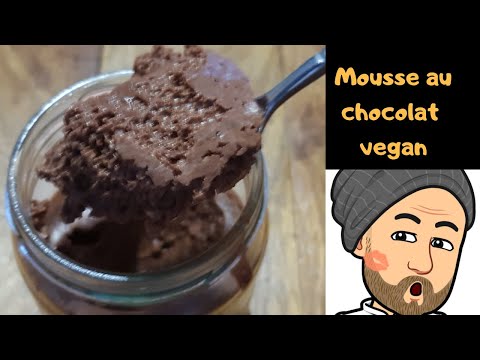 comment-faire-une-mousse-au-chocolat-végan-avec-du-jus-de-pois-chiche