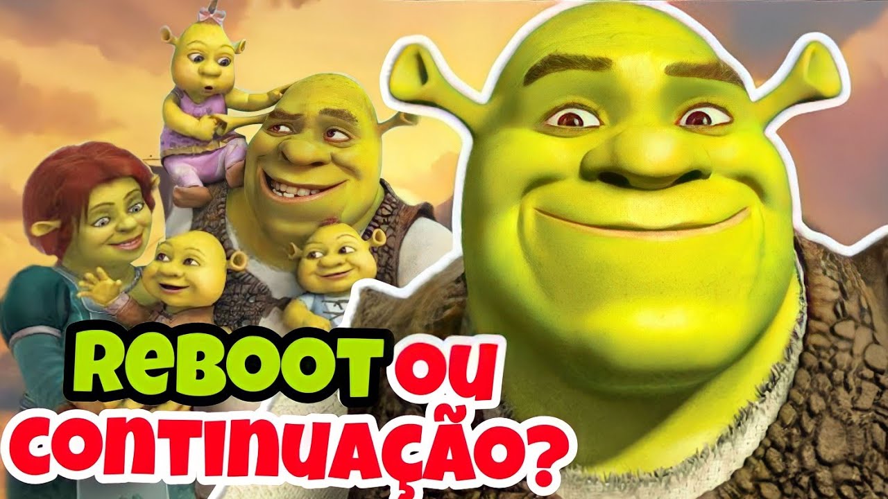 Nem o Shrek resiste a esse olhar pidão do gato de botas - Purebreak