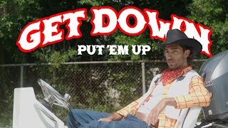 ryan james - Get Down (Put 'em up) *THIS SONG DONATES TO MAKE SCHOOLS HEALTHIER*
