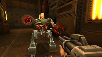 Quake 2 Remastered - The Reckoning Part 3