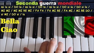 Bella ciao chords