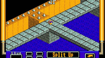 Game #228 Spindizzy Worlds