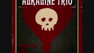 alkaline trio-blue carolina w/ lyrics chords