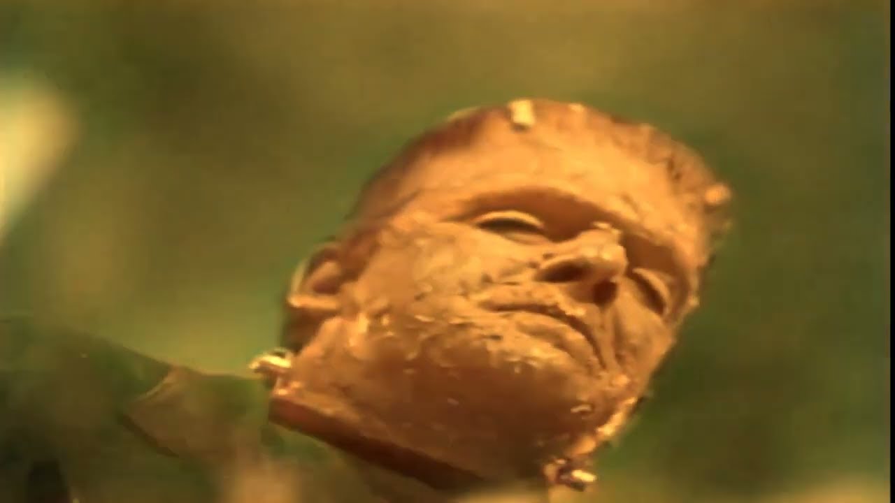 Lon Chaney Jr. - TRIAL OF FRANKENSTEIN (Castle Films with deleted alternate ending colorized)