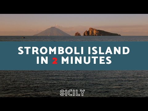 Stromboli Sicily: The Legendary Island of Fire | What to do in Sicily