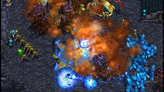N E M E S I S IS SO GOOD FOR DROPS - Queen 🇰🇷 (Z) vs Snow 🇰🇷 (P) - StarCraft - Brood War REMASTERED
