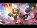 WTF Offlane Rafaela | Angels in ML are OP