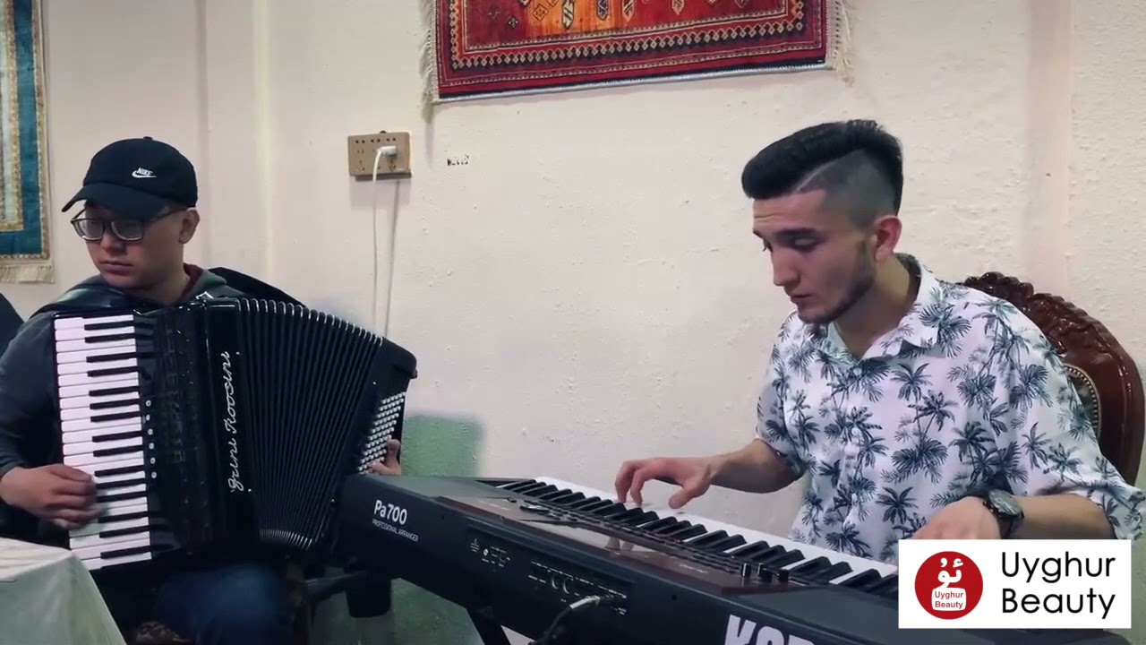 Uyghur music - Salam Lutpulla | سالام لۇتپۇللا|