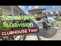 Summerpine Subdivision Club House tour Noveleta Cavite