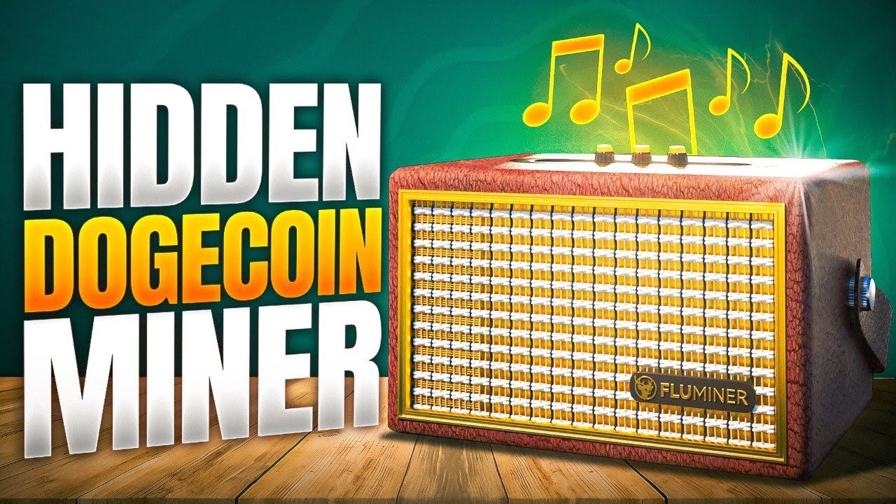 Mining Dogecoin Without Anyone Knowing! Fluminer L2