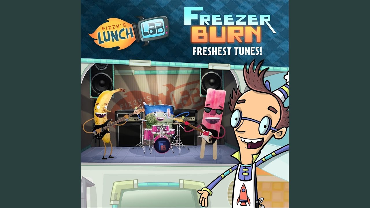 Fruit Is Nature's Candy