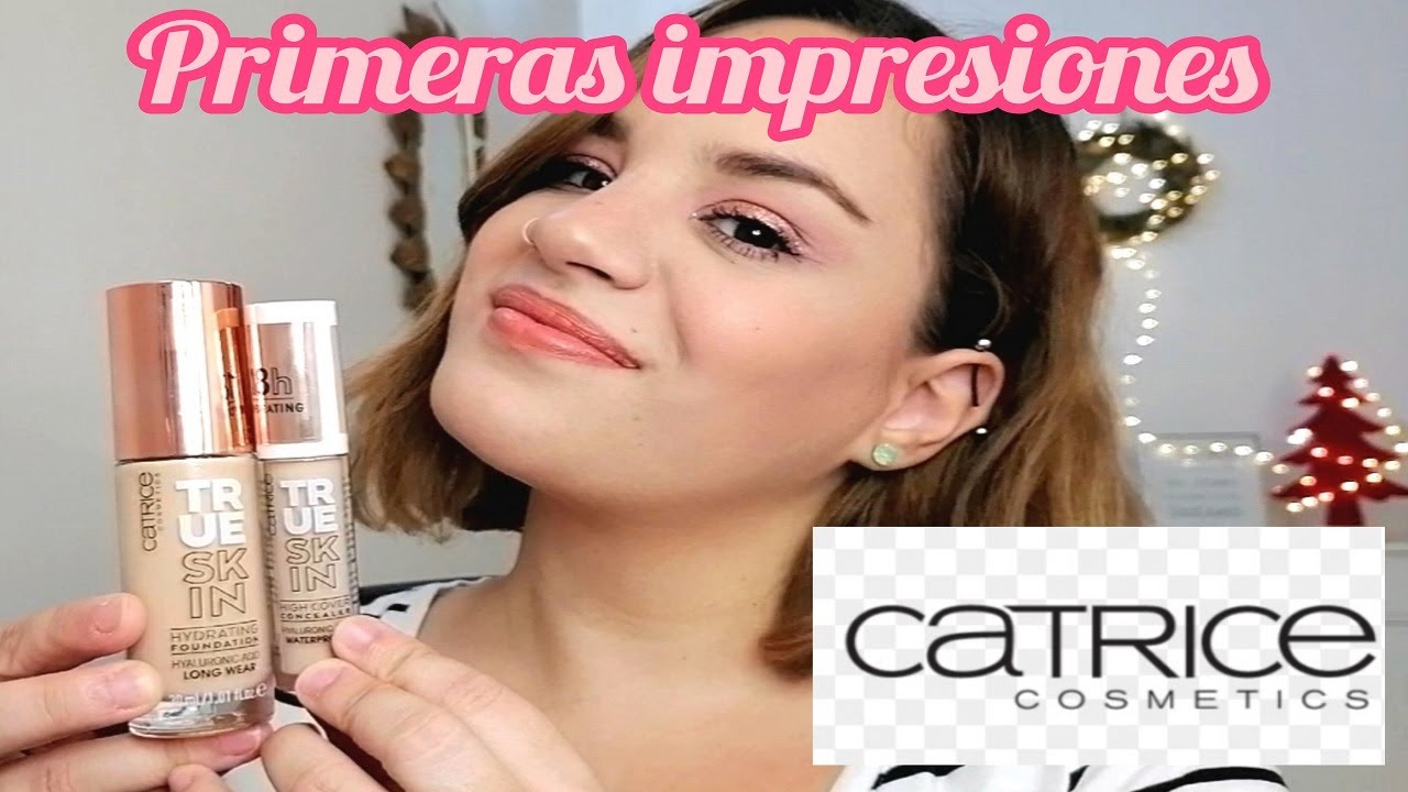 Catrice True Skin Base & Corrector Primeras Impresiones | A Prueba ¿ Es ...