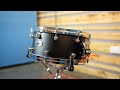 Pearl Dennis Chambers Signature Snare Drum (2023 Model) // Full Review &amp; Demo...
