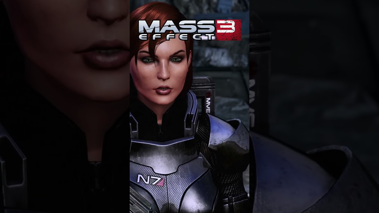 [Mass Effect 3] Rescue Turain Primarch Part 7 