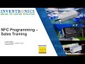 Inventronics nfc programming