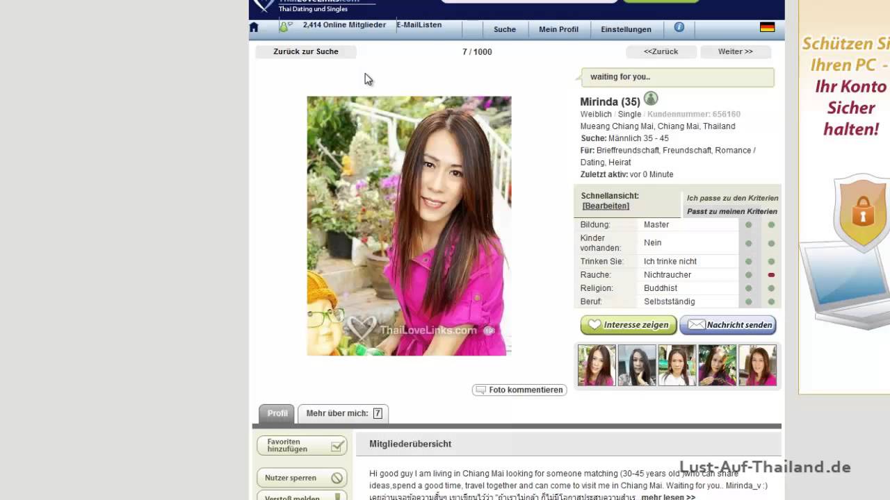 Die größten Fehler machen Dating