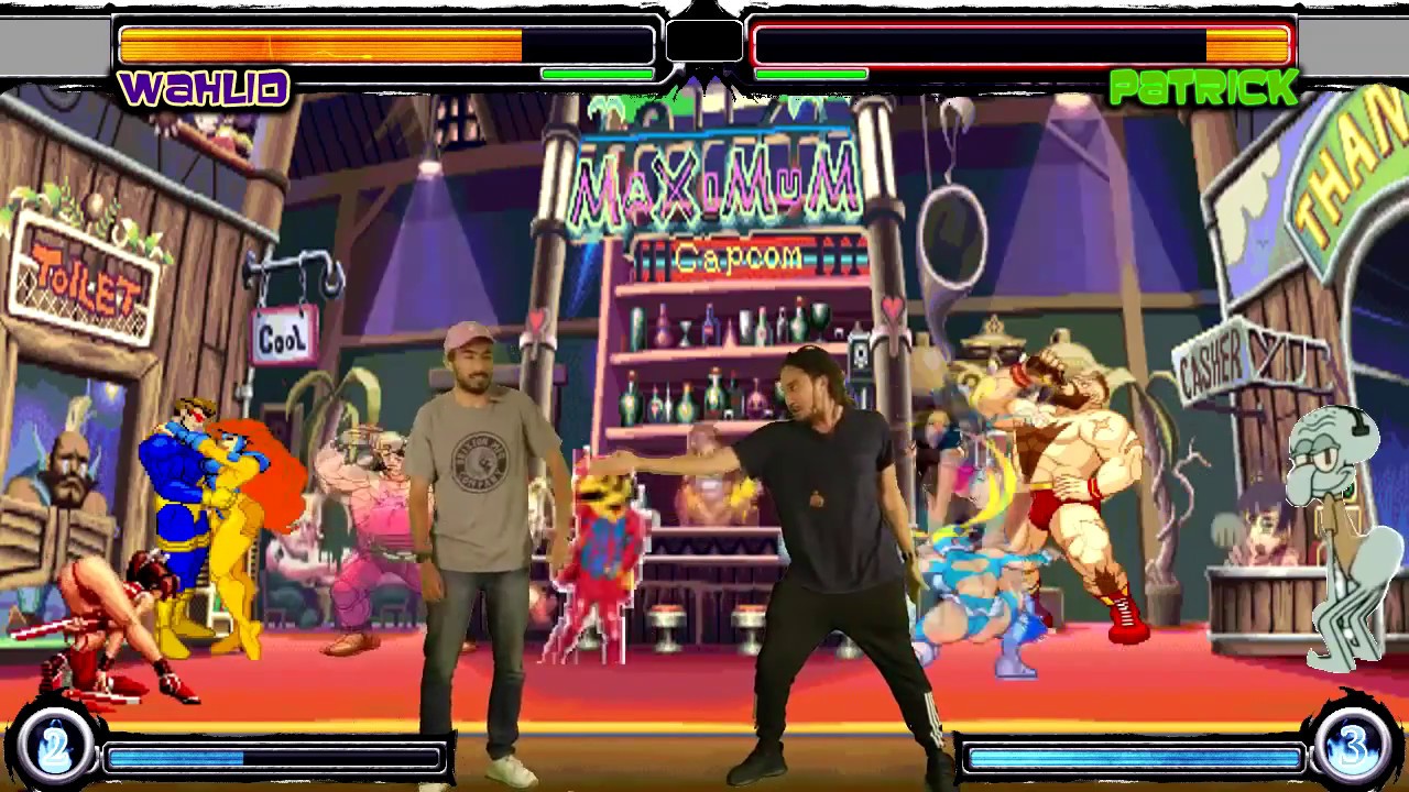 Catch Handz (All Def Digital) Video Game