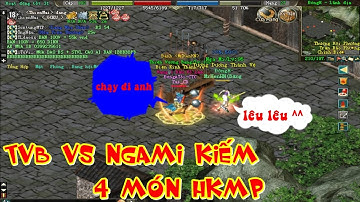 KÈO MÁU THIÊN VƯƠNG BANG VS NGA MI KIẾM 4 MÓN HOÀNG KIM MÔN PHÁI TRONG VÕ LÂM TRUYỀN KỲ 2.0 PC