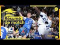 Handball  dijon vs paris  le rsum du match
