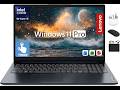 Review: Lenovo IdeaPad 15.6” Flagship Laptop | i5 10-Core + 24GB RAM Beast