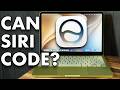 I Tried Programming with NEW Siri (macOS Golden Gate)