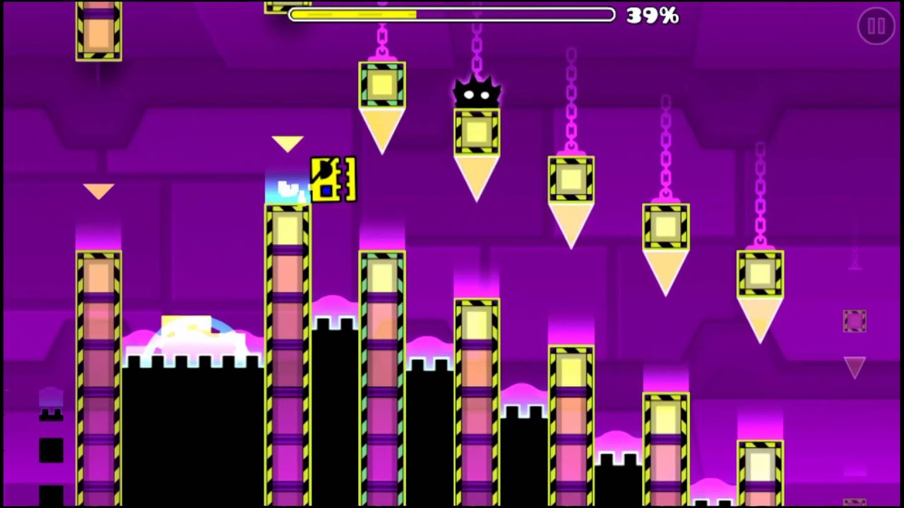 geometry dash scratch