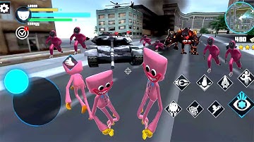 Max Levels Poppy Rope 2 - All Levels Gameplay Androi,ios Part 2