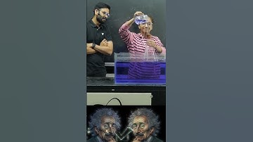 Can you fill an Inverted Flask ? #anubhavsir #theoryofphysics #physics