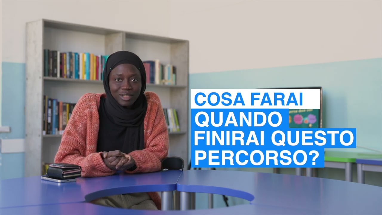 ORIENTAMENTO AFM - Intervista a Nafi