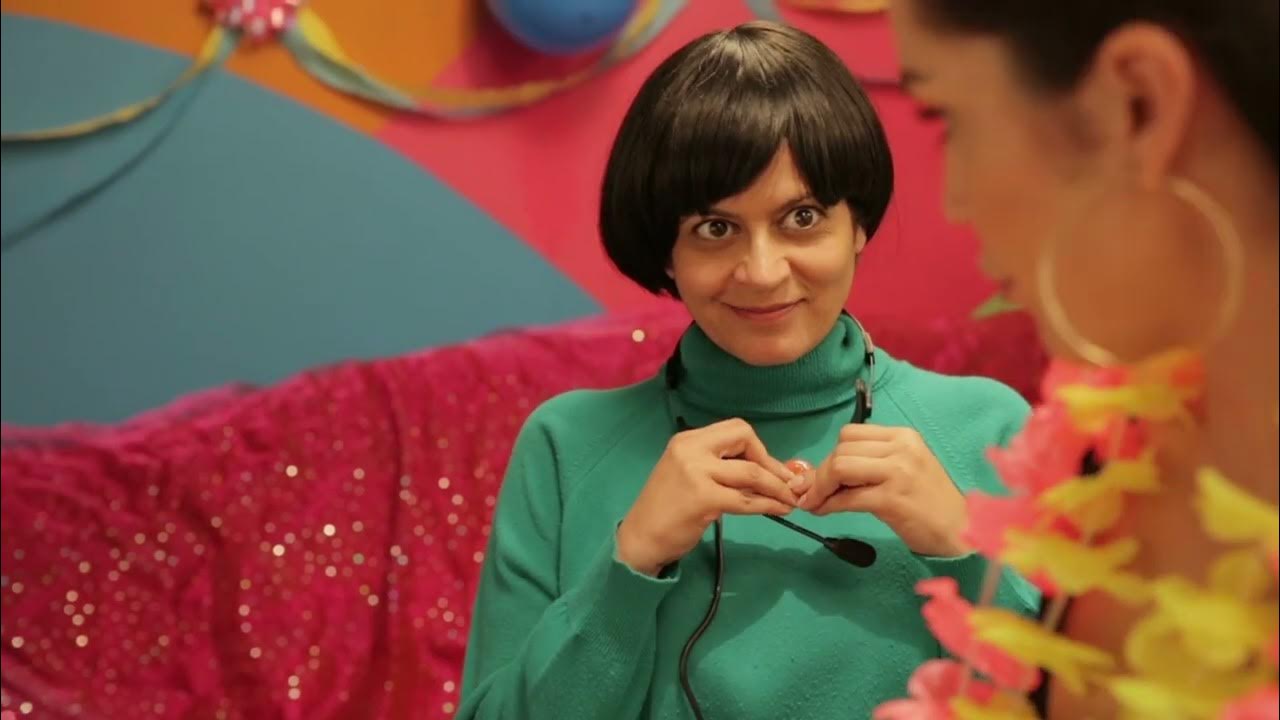 Magic Funhouse (S1) E2 The Long Nap YouTube