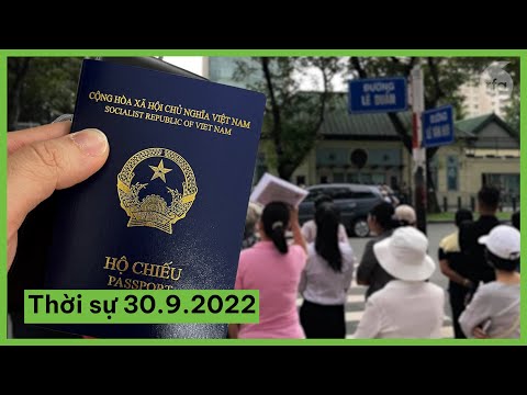 #1 Đại sứ quán Mỹ yêu cầu bị chú nơi sinh trên hộ chiếu mới trước phỏng vấn xin visa Mới Nhất