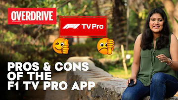 Is F1 TV Pro free?