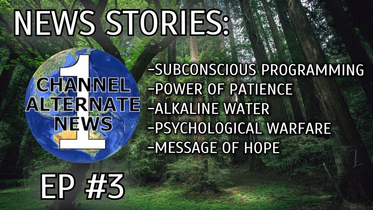 Channel 1 Alternate News: Episode 3