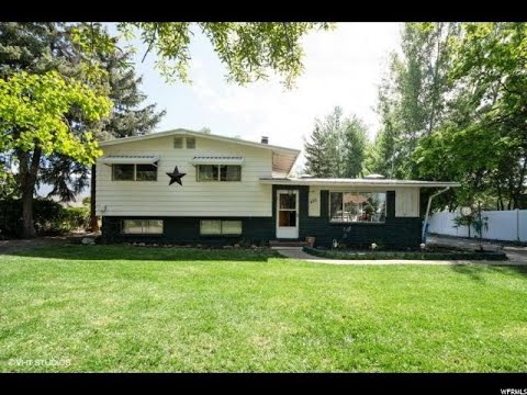 450 N 1100 W, West Bountiful, UT home video tour