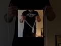 Rope and Ring magic tricks 🤔#shorts
