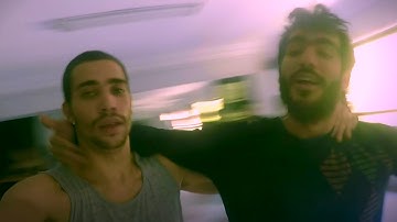 Ziya Azazi - WORKSHOP (DIP & DTANGO, 2017 Cairo, Egypt) (4th Video)