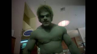 Captive Night (Hulkout 2) | The Incredible Hulk S3 (1979)