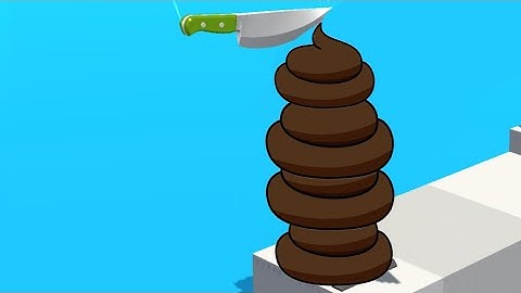 Slice It All  / All Levels Gameplay Android iOS