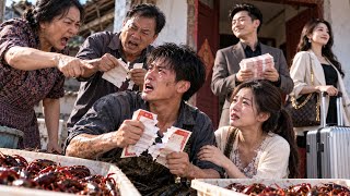HD-FULL Denied his education and love, he builds a fortune from street food and rises.